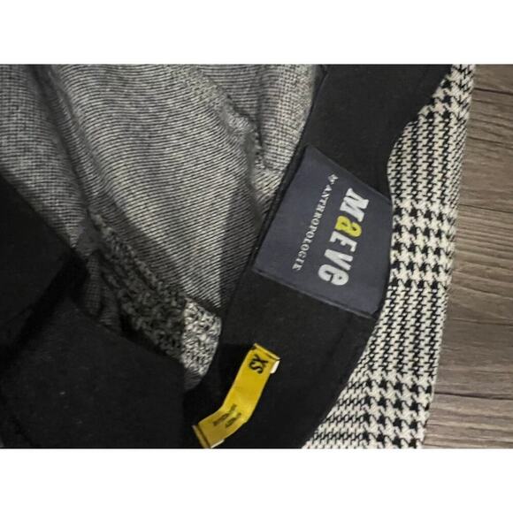 Anthropologie houndstooth pants - Picture 4 of 4